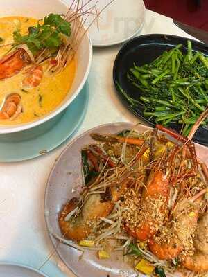 Pat Thai Big Prawn