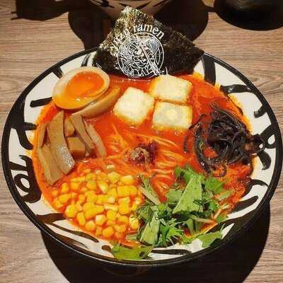 Yuzu Ramen - Terminal21 Rama3