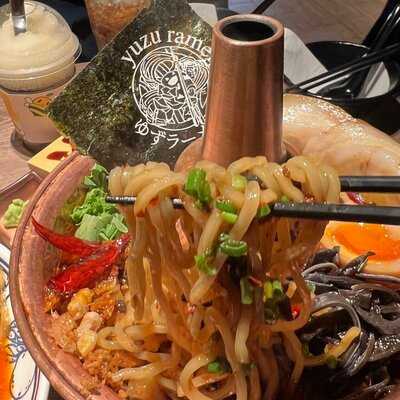 Yuzu Ramen - Terminal21 Rama3
