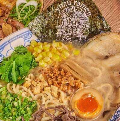 Yuzu Ramen - Terminal21 Rama3