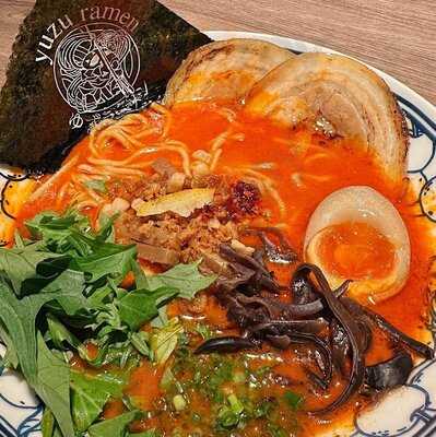 Yuzu Ramen - Terminal21 Rama3