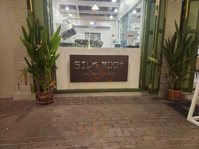 Silk Root - Wok | Wraps | Burgers