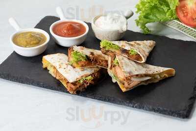 Silk Root - Wok | Wraps | Burgers