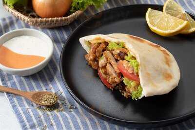 Silk Root - Wok | Wraps | Burgers