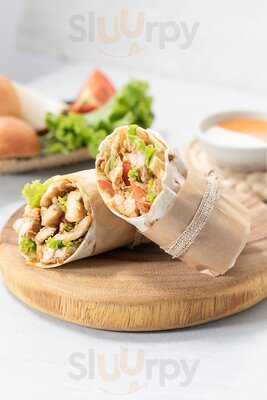 Silk Root - Wok | Wraps | Burgers