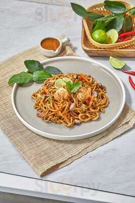 Silk Root - Wok | Wraps | Burgers