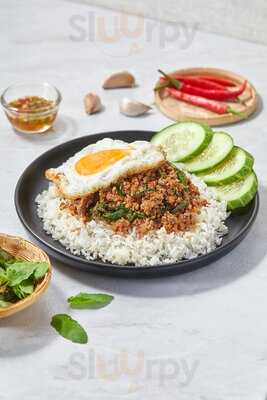 Silk Root - Wok | Wraps | Burgers