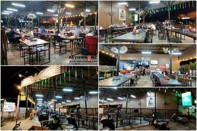 จ่าอูหมูเกาหลี สาขาออเงิน