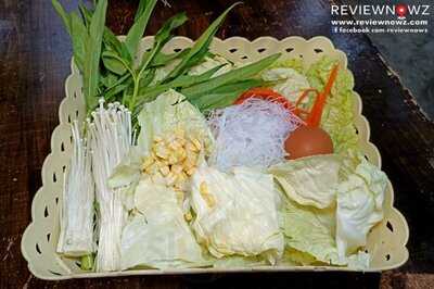 จ่าอูหมูเกาหลี สาขาออเงิน