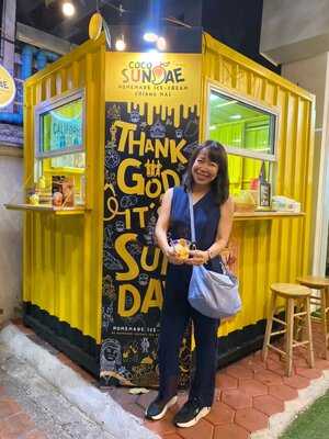 โคโค่ซันเด