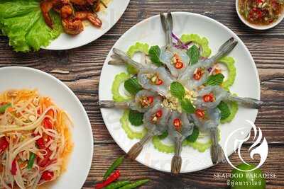 Seafood Paradise