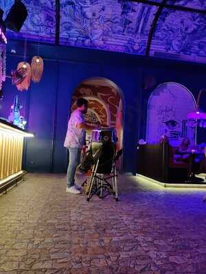 Pastel Rooftop Bar & Mediterranean Dining