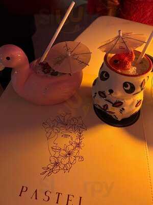 Pastel Rooftop Bar & Mediterranean Dining