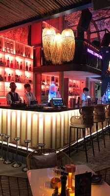 Pastel Rooftop Bar & Mediterranean Dining