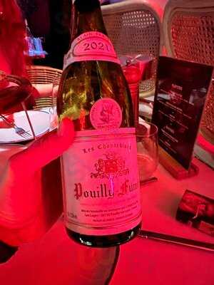 Pastel Rooftop Bar & Mediterranean Dining