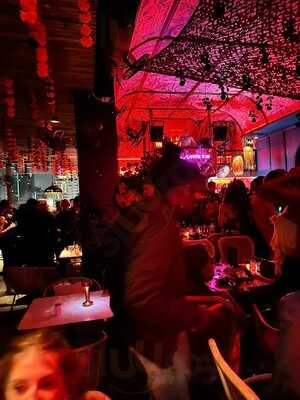 Pastel Rooftop Bar & Mediterranean Dining