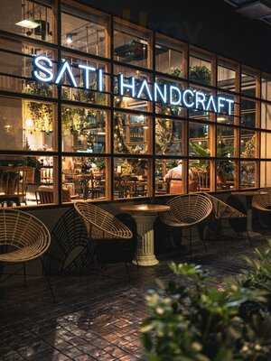 สติ แฮนด์คราฟ จุฬา