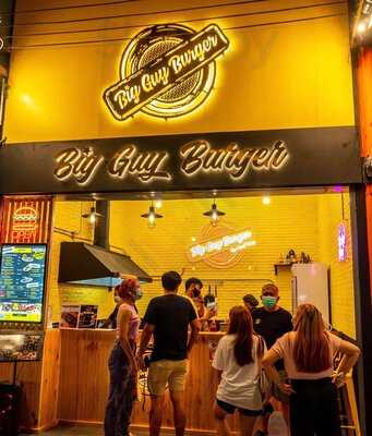 Big Guy Burger