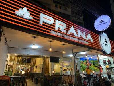 Prana- Enjoy The Taste Of India