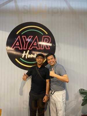 Ayar House Bar & Restaurant