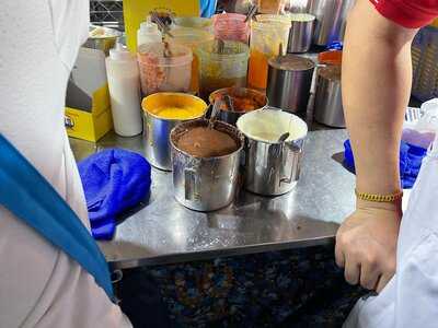 Yaowarat Toasted Bun