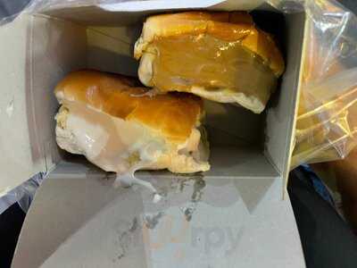 Yaowarat Toasted Bun