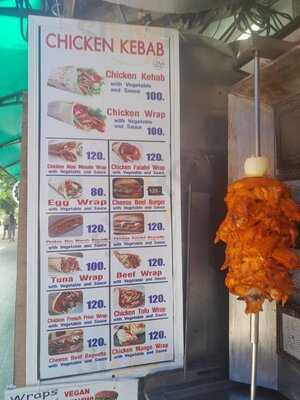 Bang Dun Rai Lay Chicken Kebab