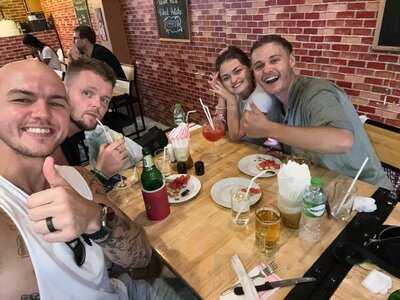 อันดามันอาหารไทยและซีฟู้ด