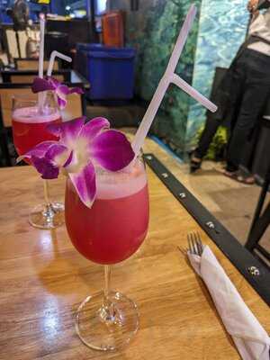 อันดามันอาหารไทยและซีฟู้ด