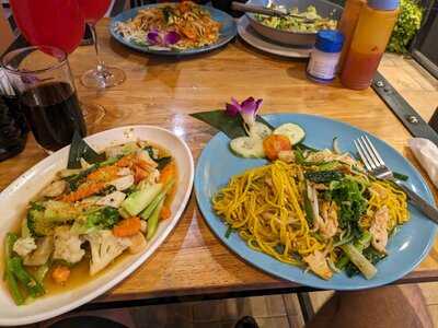 อันดามันอาหารไทยและซีฟู้ด