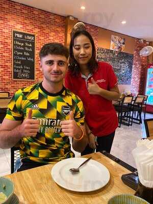 อันดามันอาหารไทยและซีฟู้ด