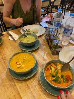 อันดามันอาหารไทยและซีฟู้ด