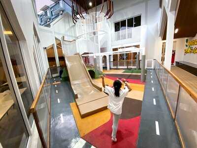 Der Duck Family Cafe And Learning Playground