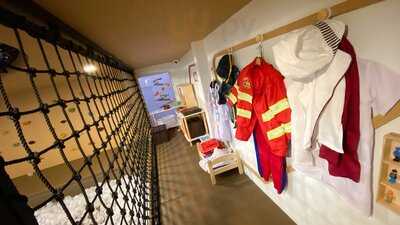 Der Duck Family Cafe And Learning Playground