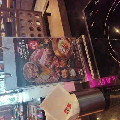 Ssamthing Together, Central Rama 2 Branch