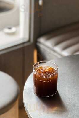 The Baristro At Somphet Market