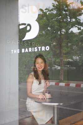The Baristro At Somphet Market