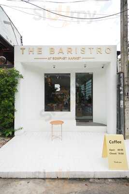 The Baristro At Somphet Market