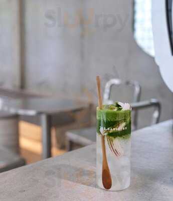 The Baristro At Somphet Market