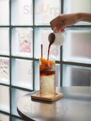 The Baristro At Somphet Market