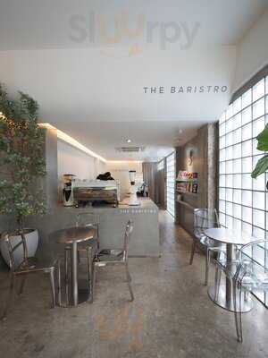 The Baristro At Somphet Market