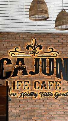 Cajun Live Cafe