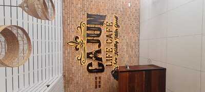 Cajun Live Cafe