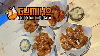 Gumiho Chicken Bar