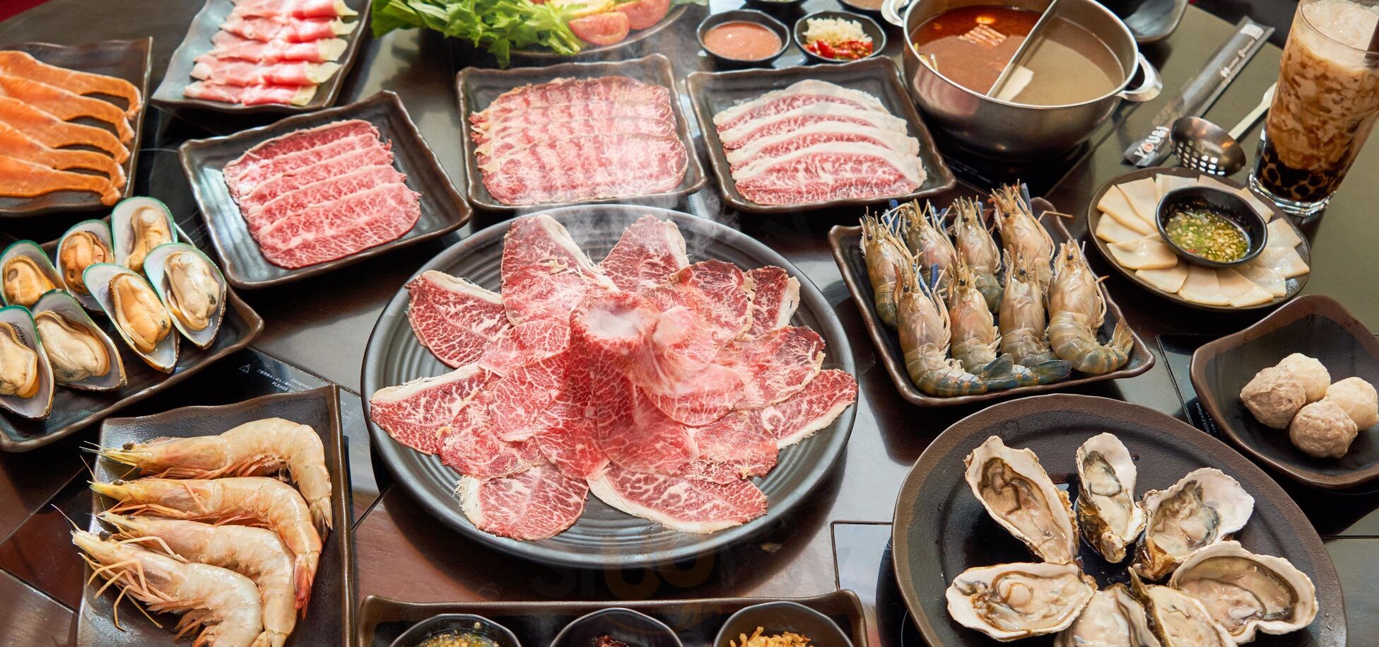 You&i Premium Suki Buffet