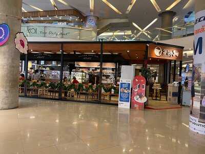 After You Dessert Café Esplanade