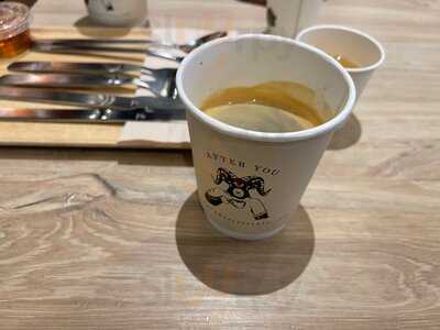 After You Dessert Café Esplanade