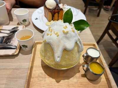 After You Dessert Café Esplanade