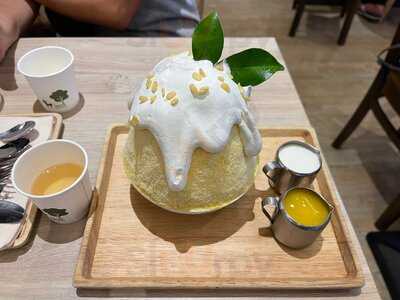 After You Dessert Café Esplanade