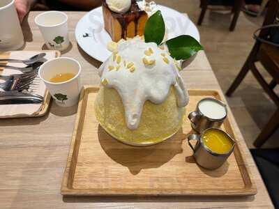 After You Dessert Café Esplanade